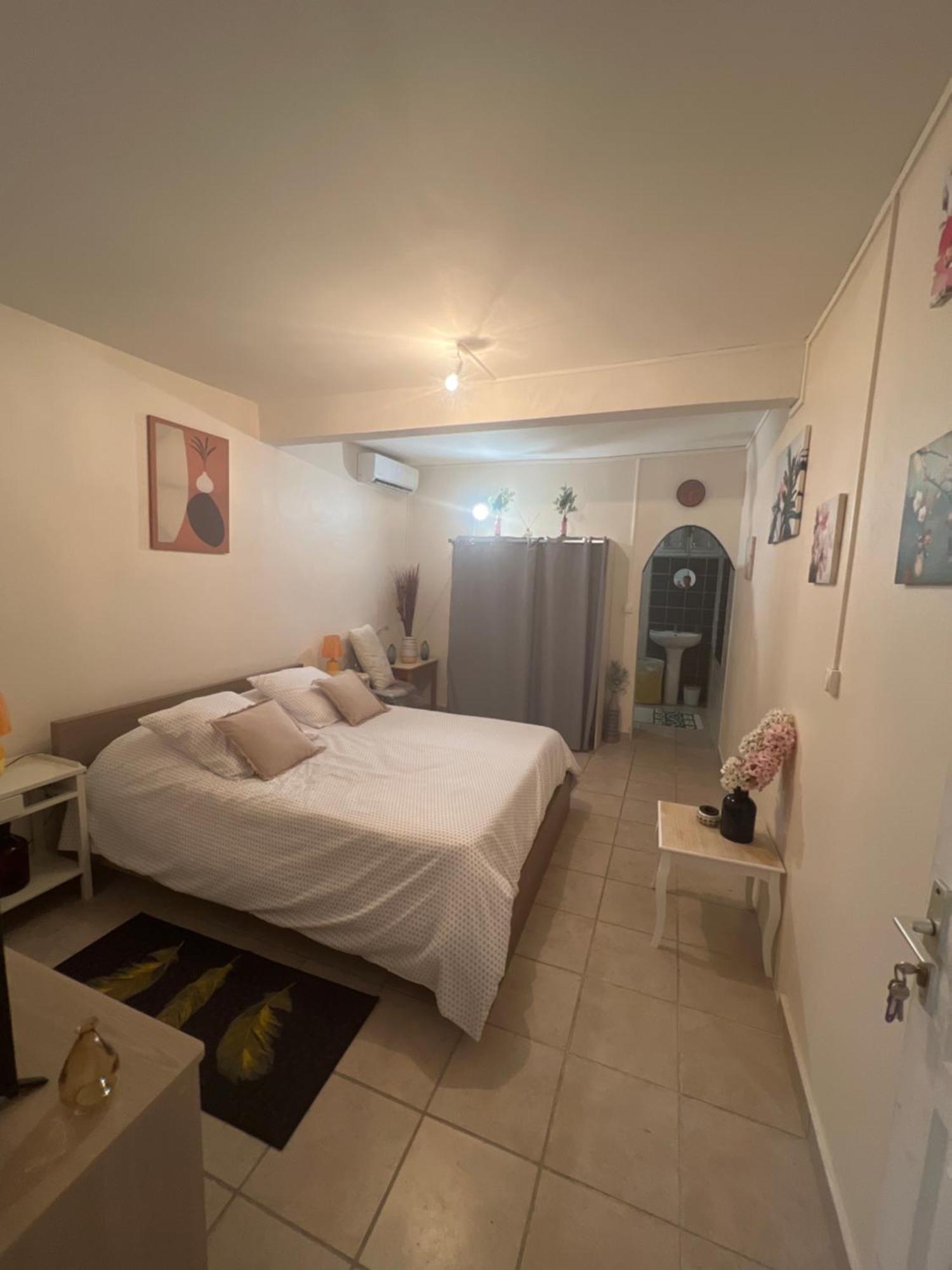 Studio Meuble Orchidee Ле-Франсуа Экстерьер фото